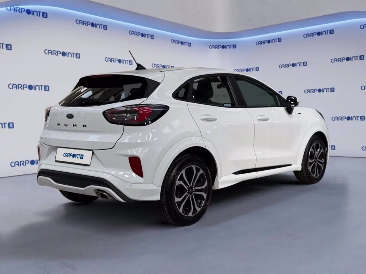 Ford Puma 1.0 ecoboost h st-line s&s 125cv, миниатюра 6