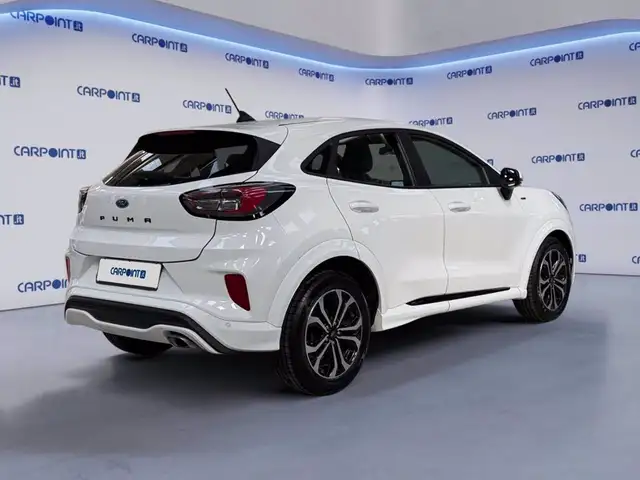 Ford Puma view 6