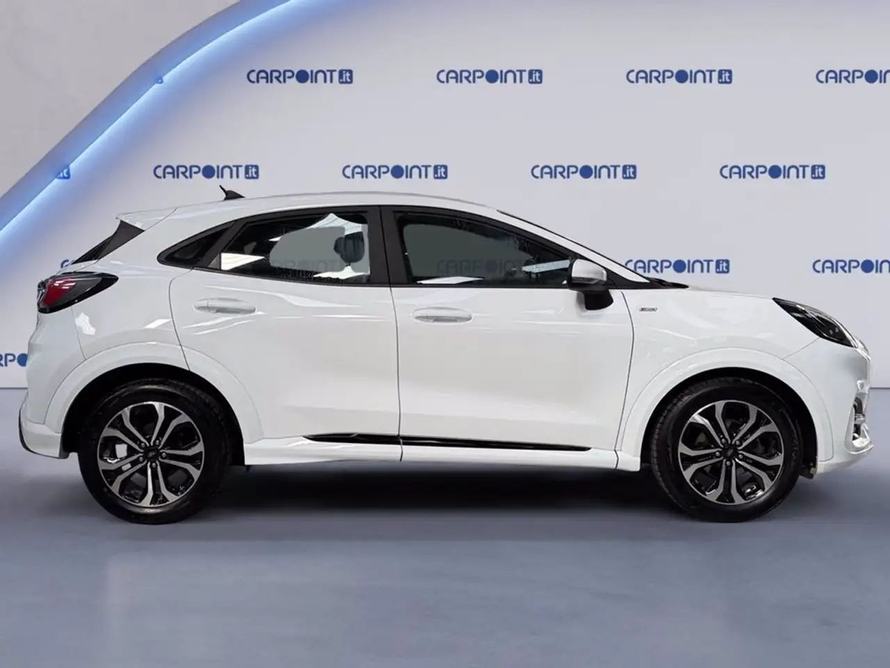 Ford Puma 1.0 ecoboost h st-line s&s 125cv, миниатюра 7