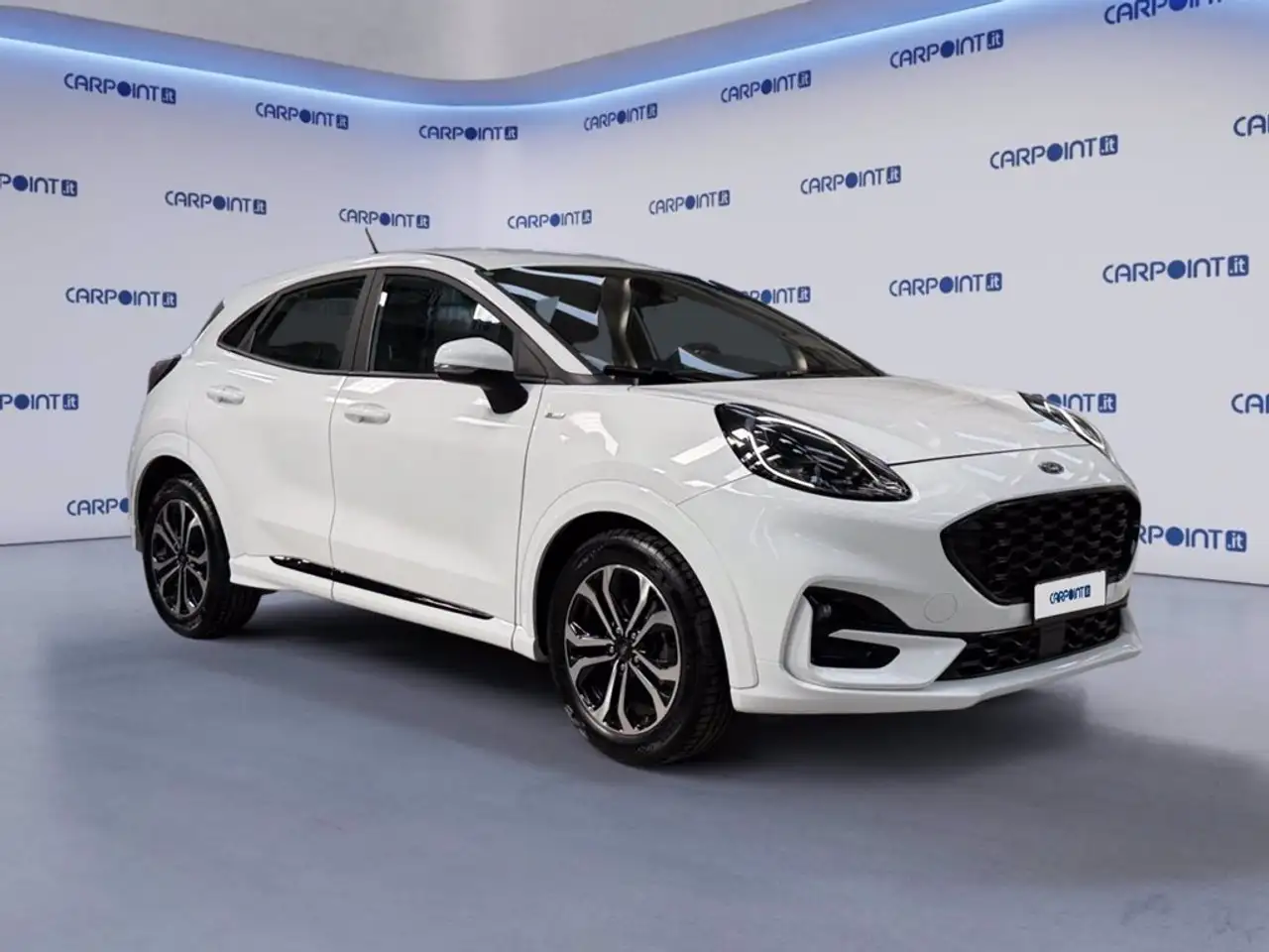 Ford Puma 1.0 ecoboost h st-line s&s 125cv, миниатюра 8