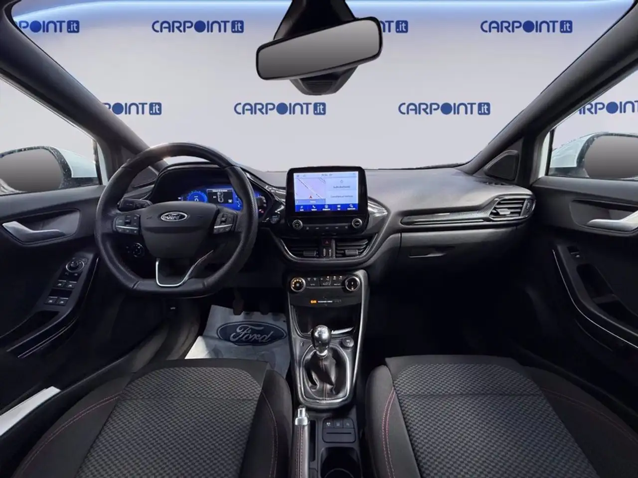 Ford Puma 1.0 ecoboost h st-line s&s 125cv, миниатюра 11