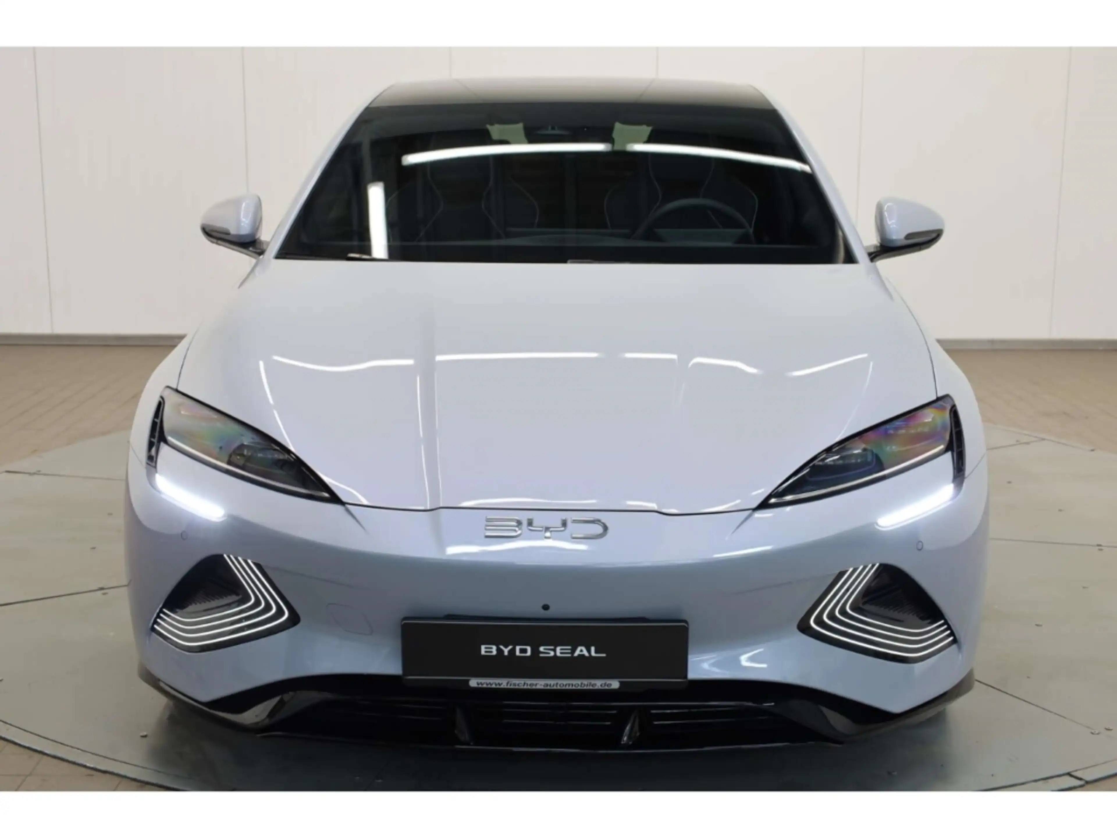 BYD Seal 2026 Design — photo 3
