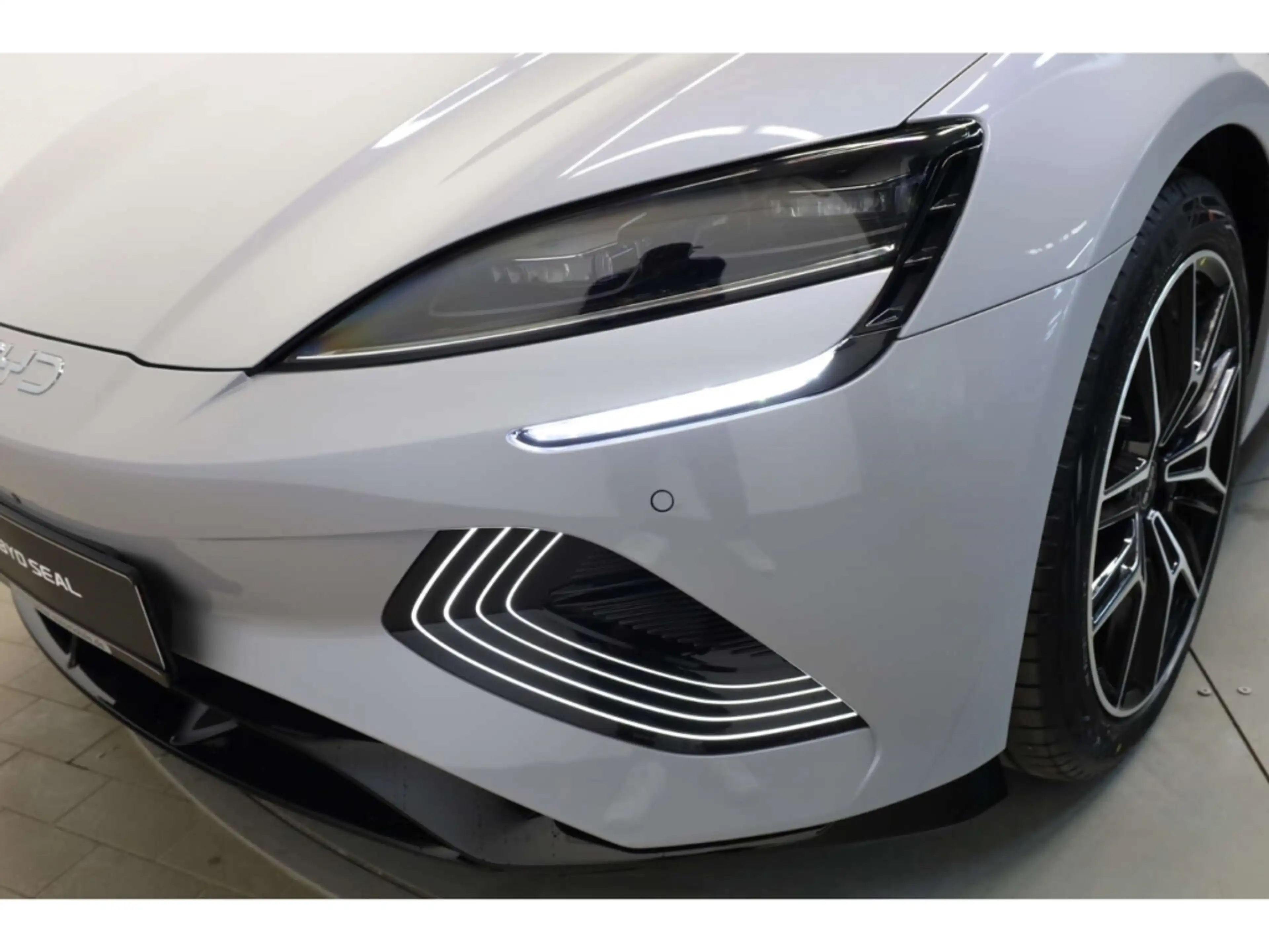 BYD Seal 2026 Design — photo 7