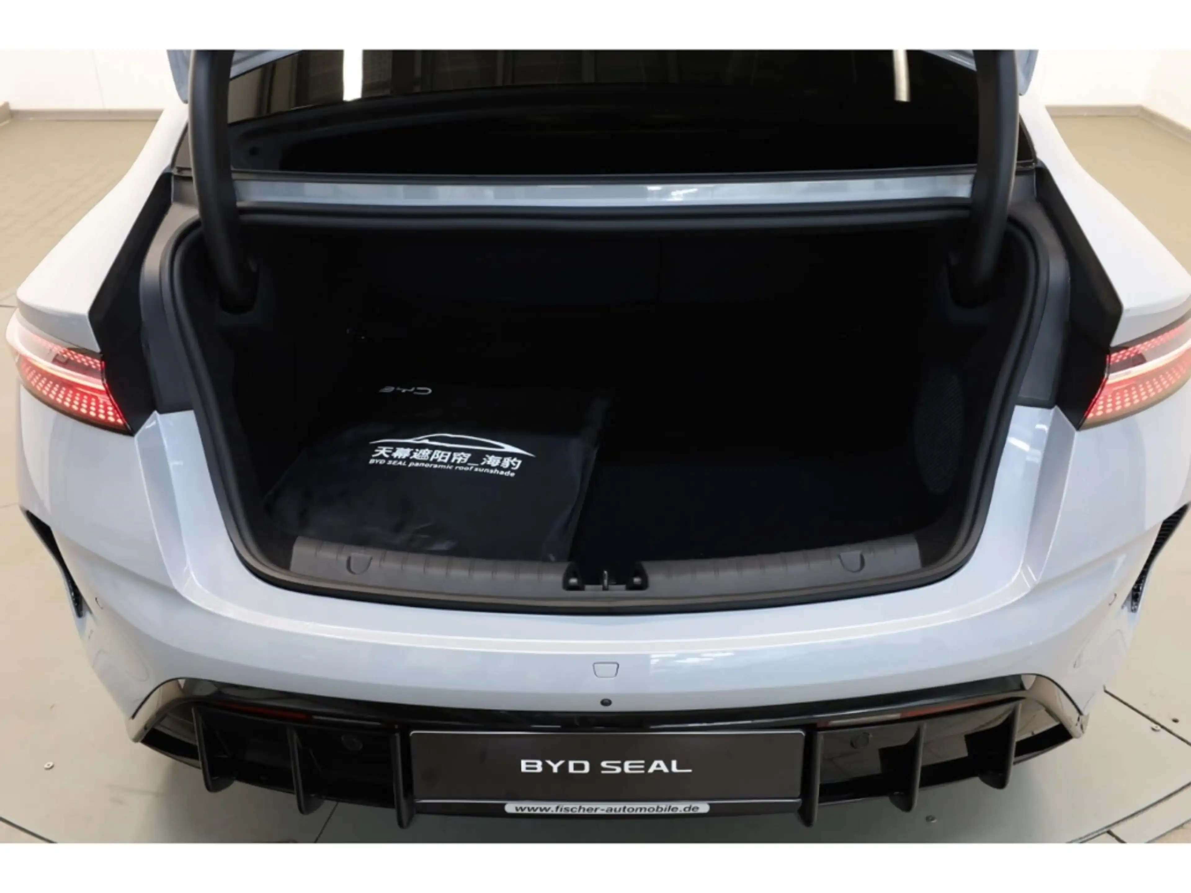 BYD Seal 2026 Design — photo 12