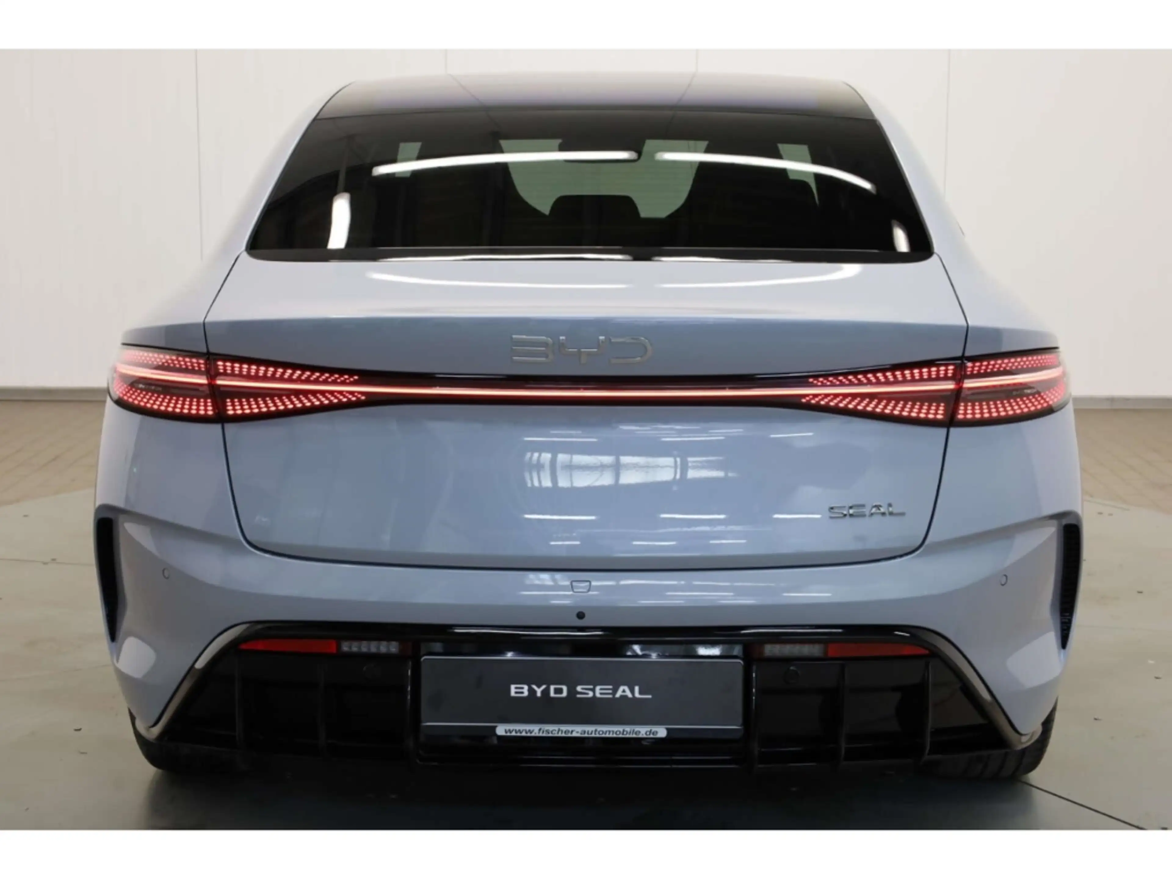 BYD Seal 2026 Design — photo 4