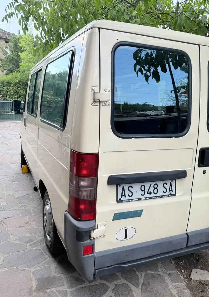 FIAT DUCATO 2.5 TDI - 9 POSTI, foto 2