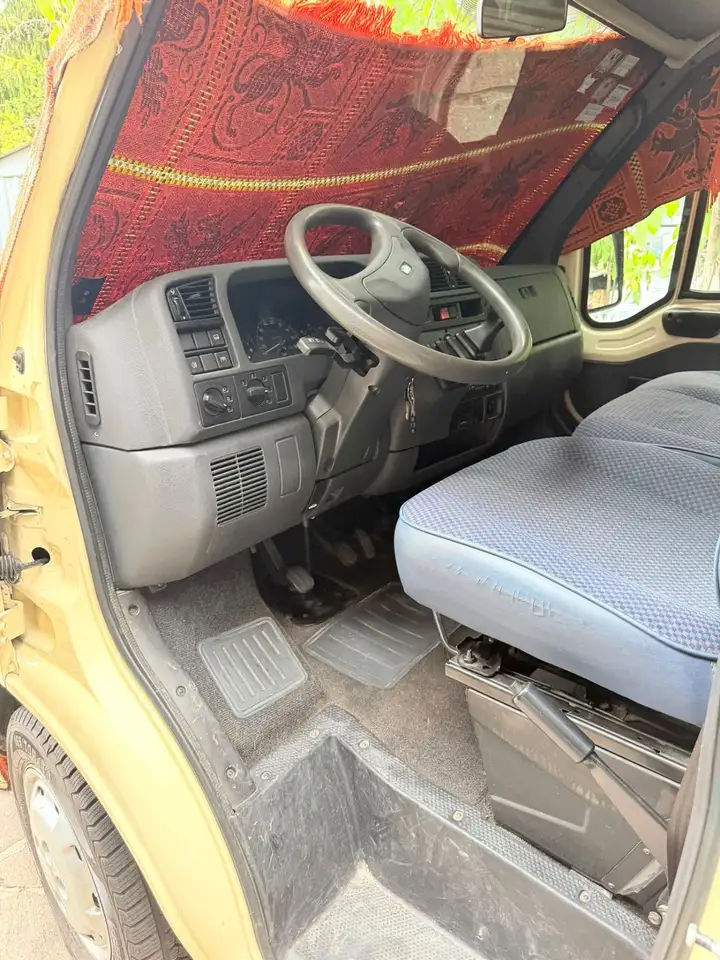 FIAT DUCATO 2.5 TDI - 9 POSTI, foto 7