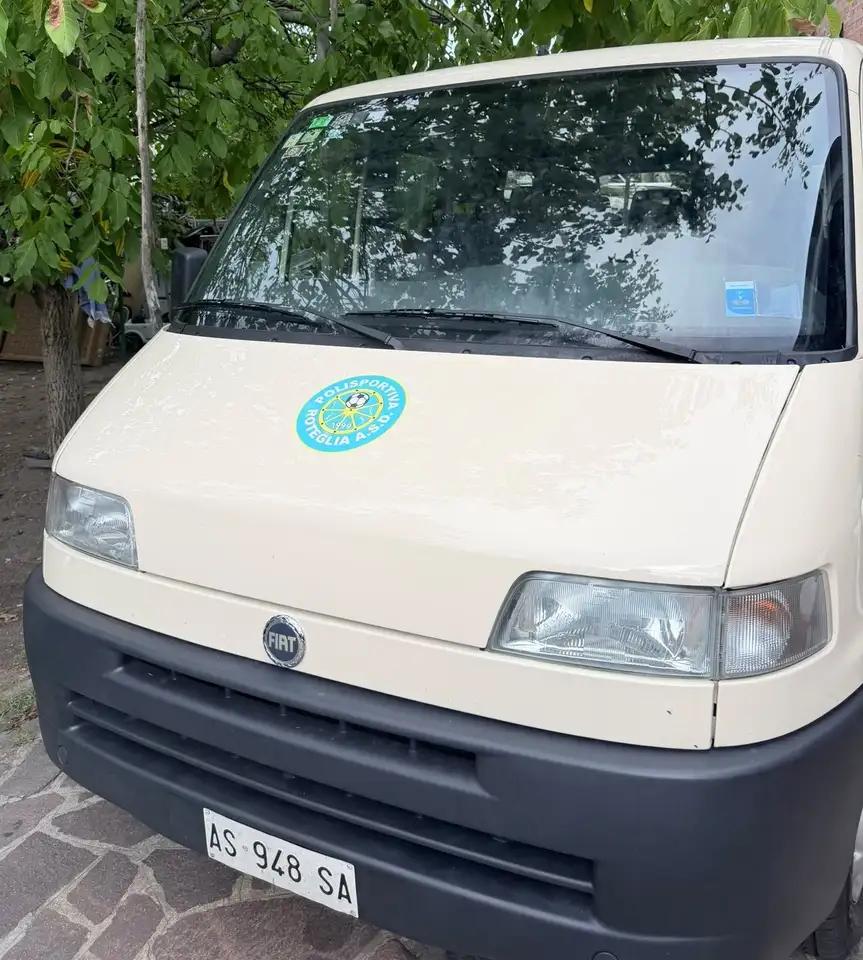 FIAT DUCATO 2.5 TDI - 9 POSTI, foto 1