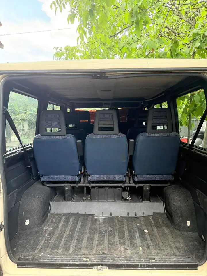 FIAT DUCATO 2.5 TDI - 9 POSTI, foto 5