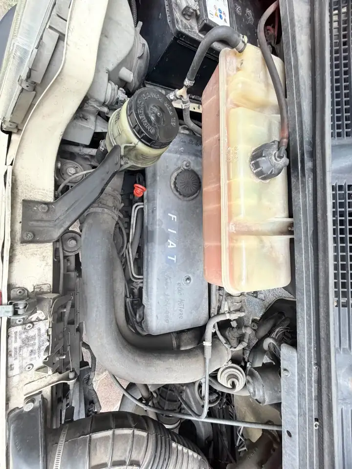 FIAT DUCATO 2.5 TDI - 9 POSTI, foto 8
