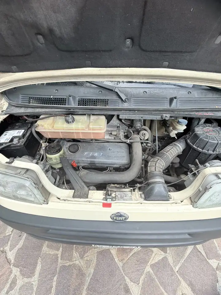 FIAT DUCATO 2.5 TDI - 9 POSTI, foto 9