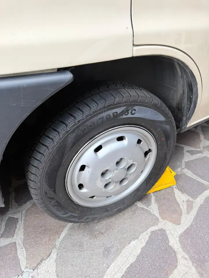 FIAT DUCATO 2.5 TDI - 9 POSTI, foto 3