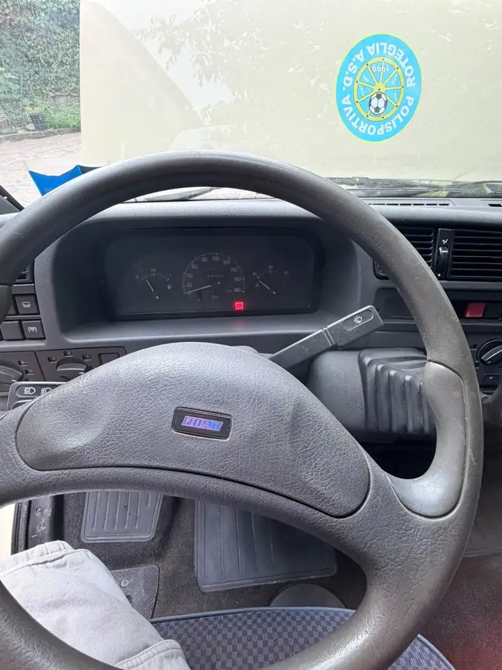 FIAT DUCATO 2.5 TDI - 9 POSTI, foto 6