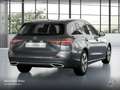 Mercedes-Benz C 180 T AVANTG+LED+KAMERA+KEYLESS+9G Grau - thumbnail 5