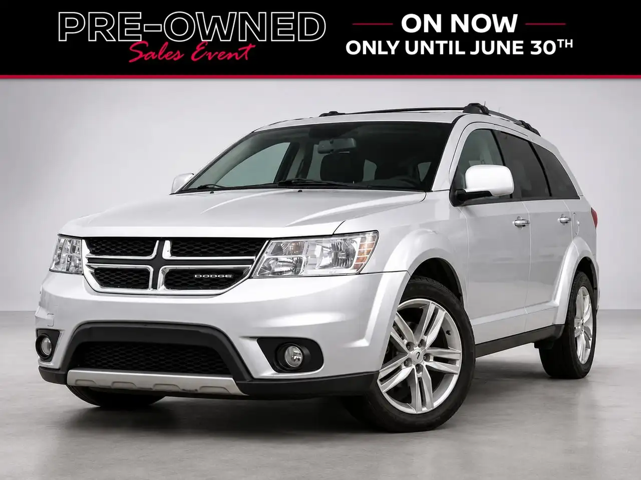 2012 Dodge Journey