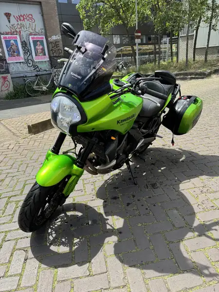 Kawasaki VERSYS 650 - foto 3