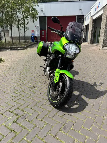 Kawasaki VERSYS 650 - foto 4