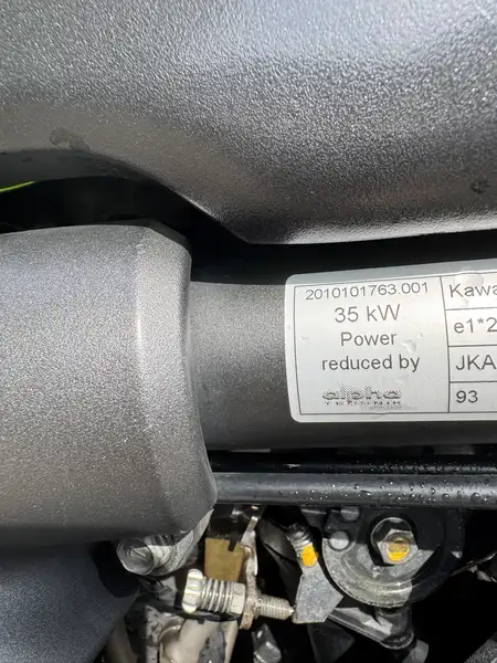 Kawasaki VERSYS 650 - foto 5