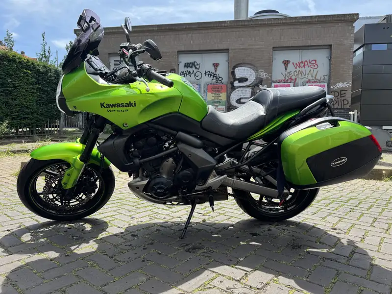 Kawasaki VERSYS 650