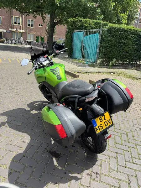 Kawasaki VERSYS 650 - foto 6