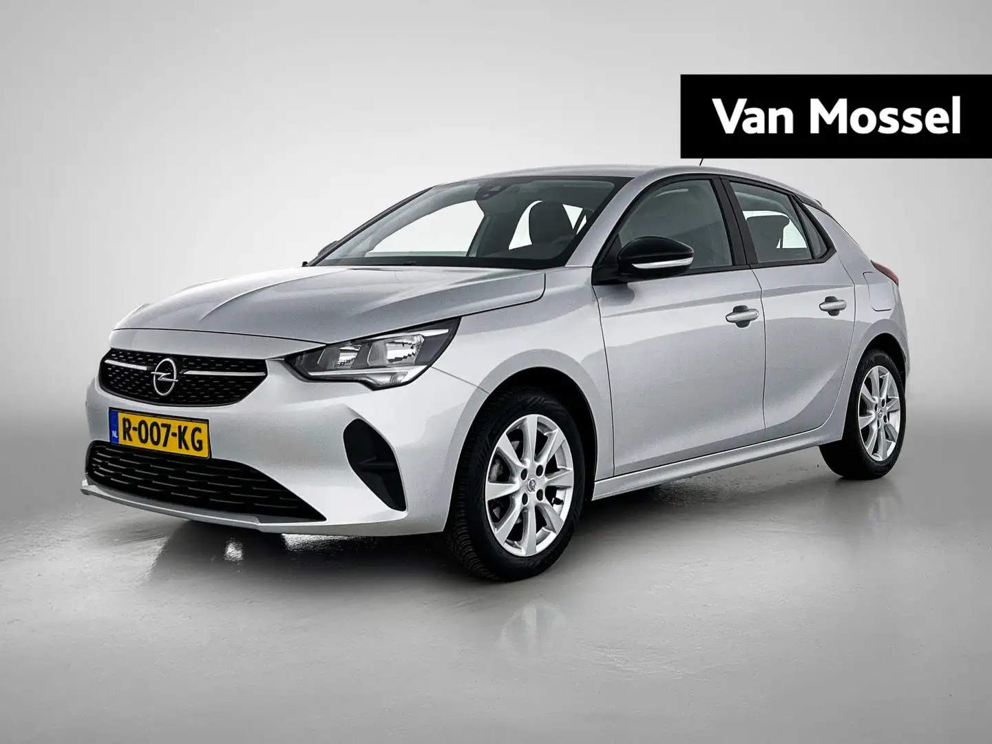 Opel Corsa 1.2 Edition | LMV | AIRCO | CARPLAY | CRUISECONTRO Grijs - 1