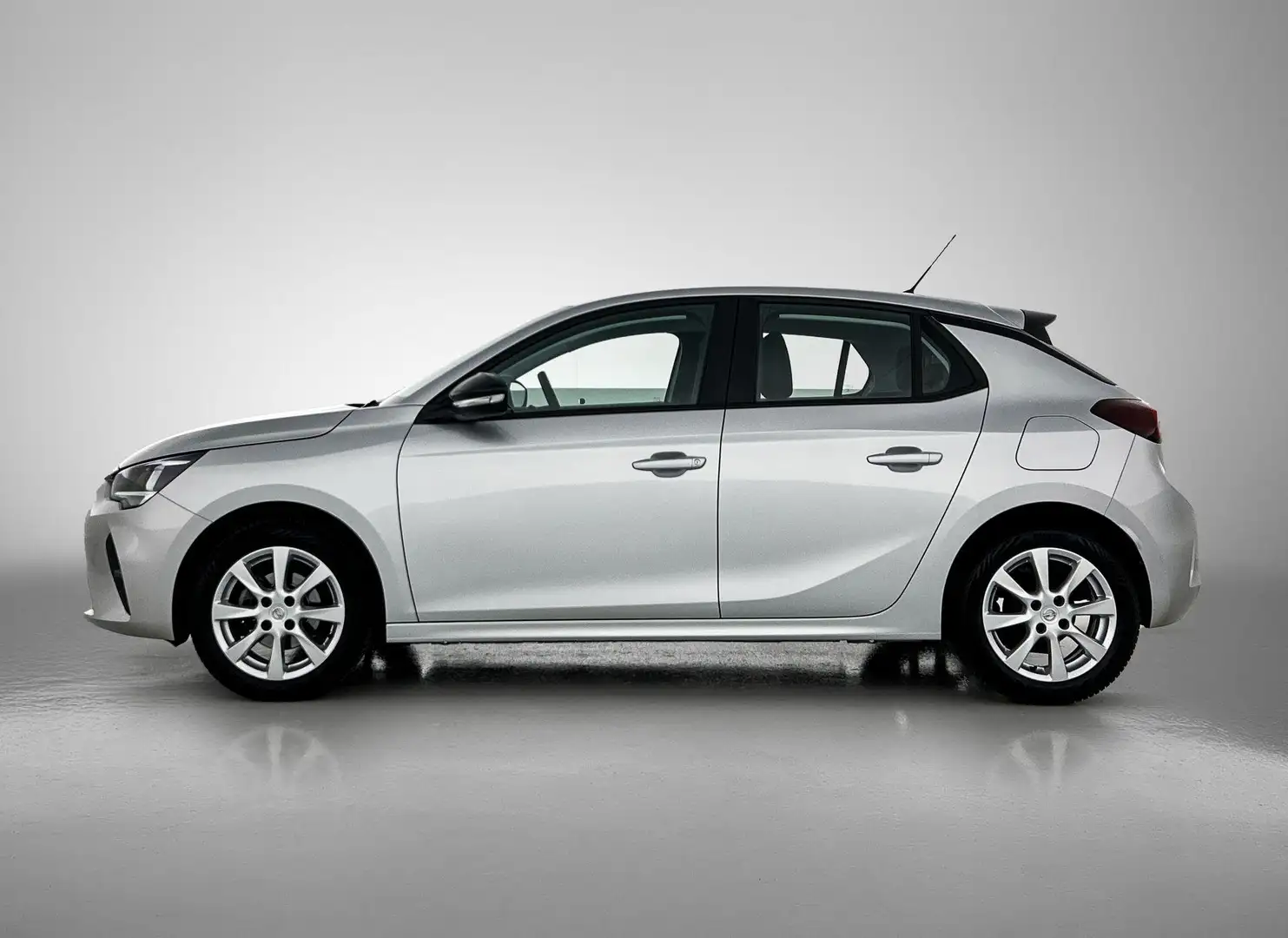 Opel Corsa 1.2 Edition | LMV | AIRCO | CARPLAY | CRUISECONTRO Grijs - 2
