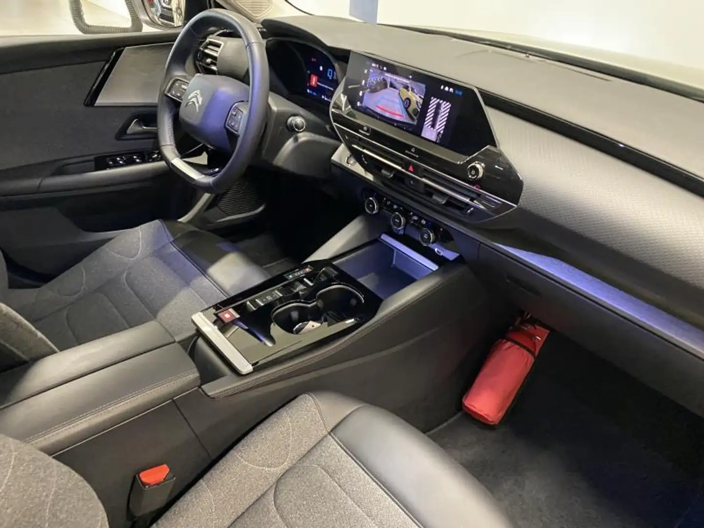 Citroen C5 X FEEL Сірий - 2