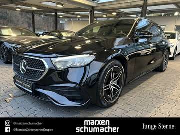E 200 T AMG Night+Winter+Kamera+Distro+Sitzkomfo