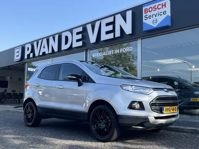 Ford EcoSport 1.0 EcoBoost Titanium S 125pk/92kW | Full Options