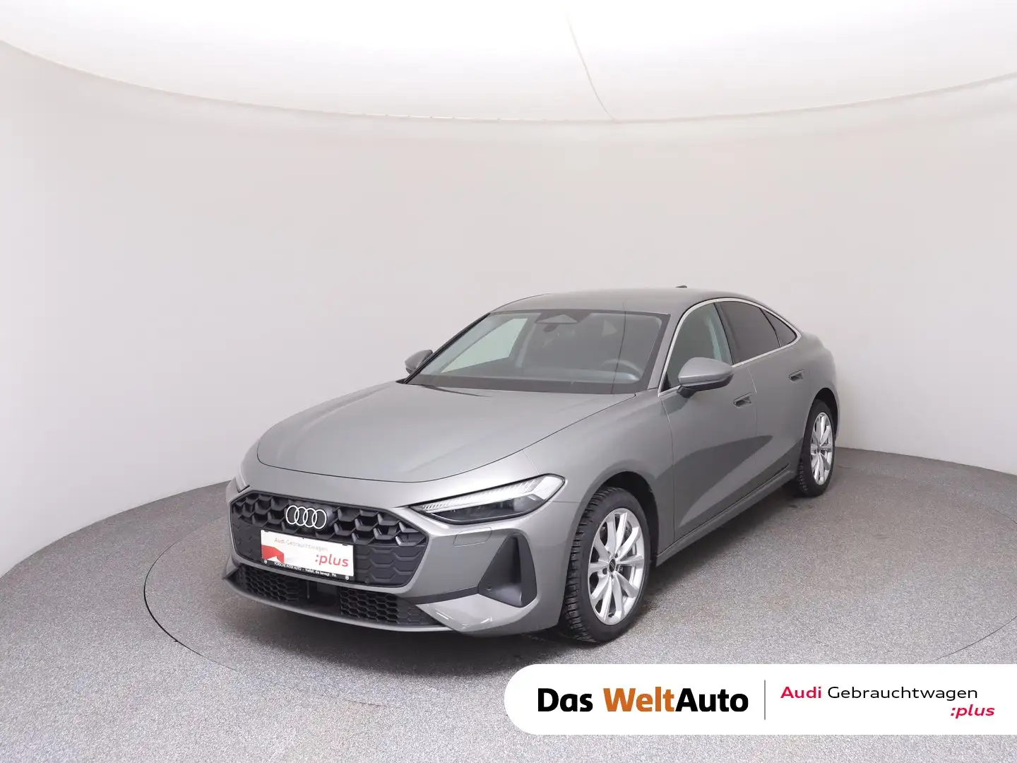 Audi A5 Limousine TFSI Grau - 1