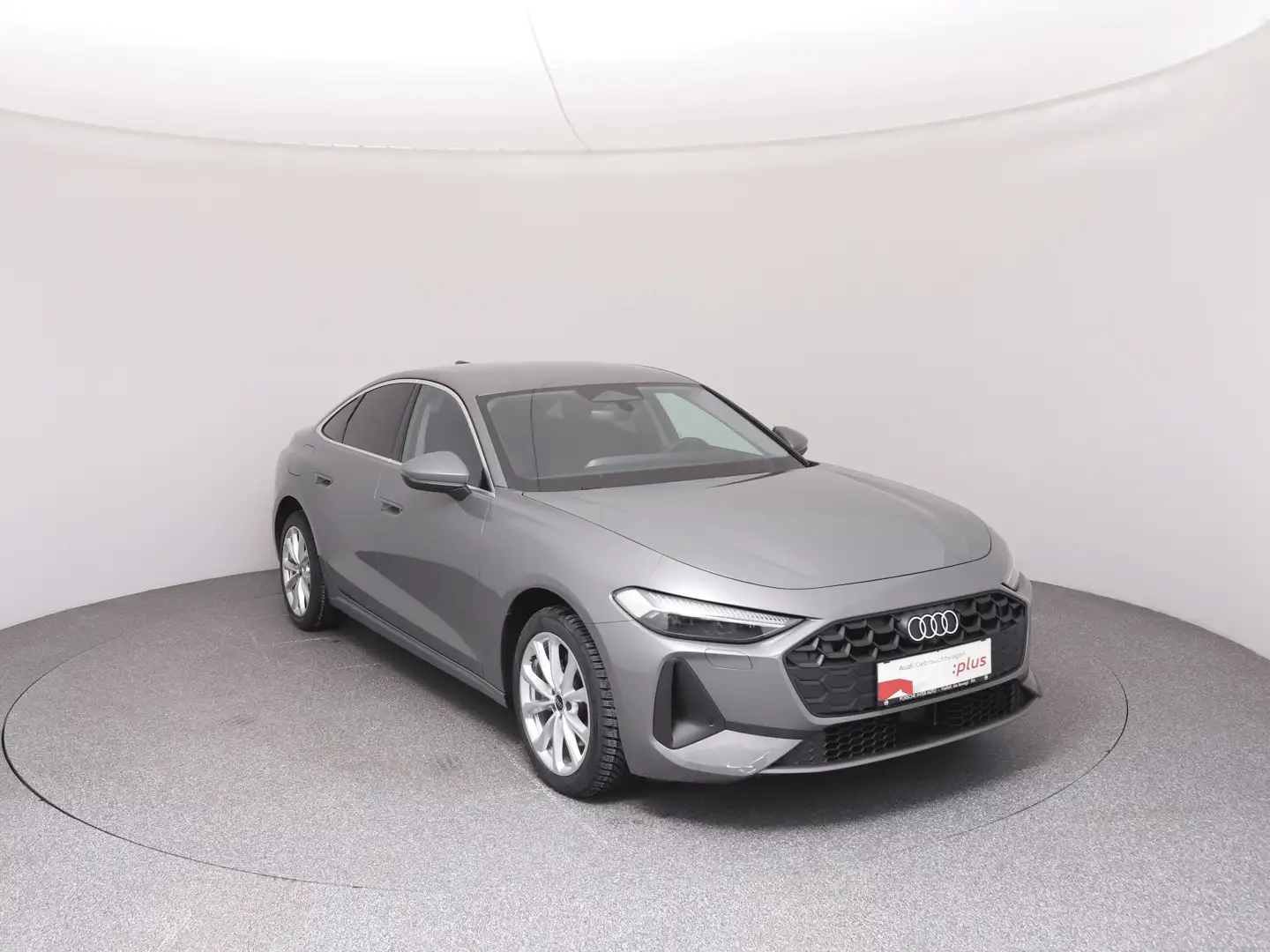 Audi A5 Limousine TFSI Grau - 2