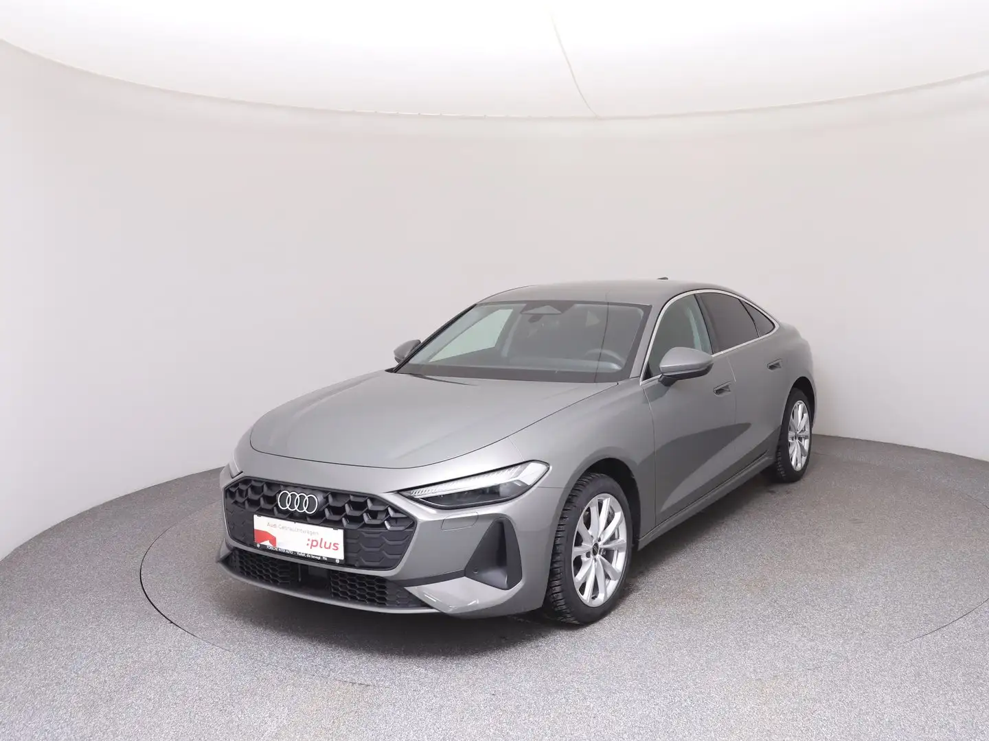 Audi A5 Limousine TFSI Grau - 1