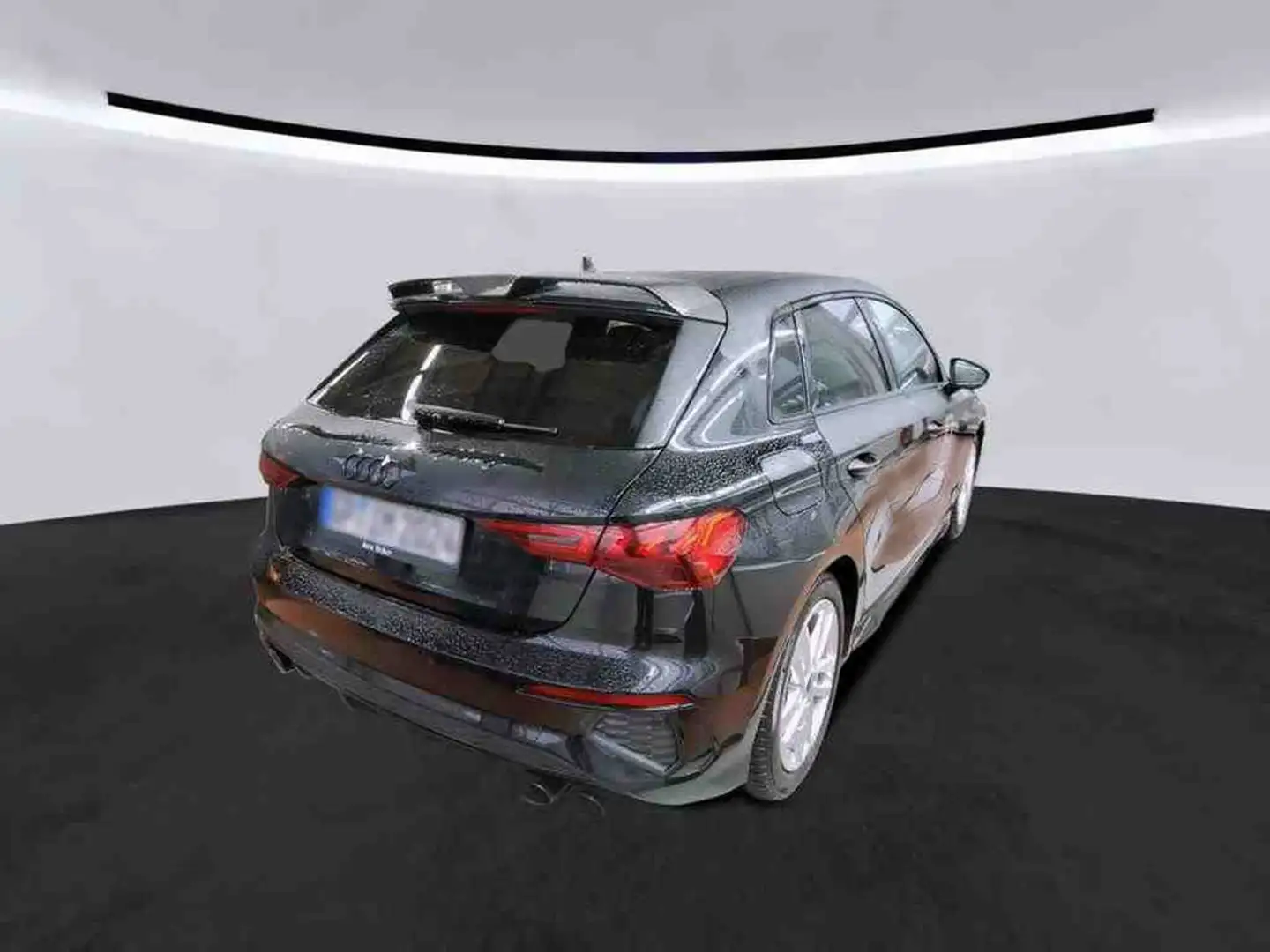 Audi S3 Sportback 2.0 TFSI quattro S tronic NAVI MATRIX... Schwarz - 2