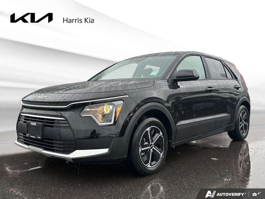 2026 Kia Niro LX | Heated Seats | Back-Up Camera
