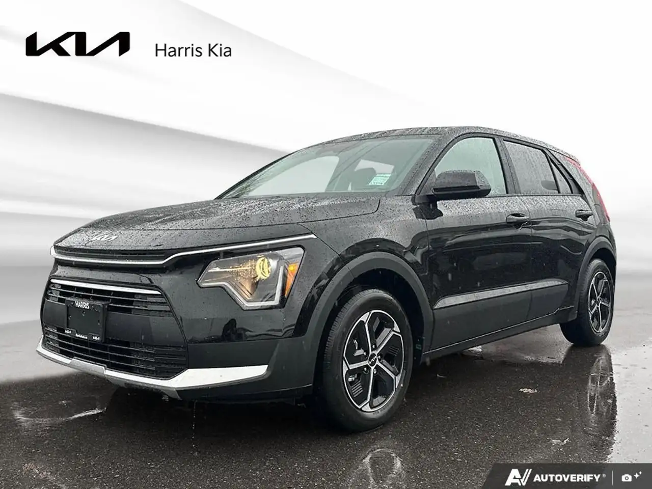 2026 Kia Niro