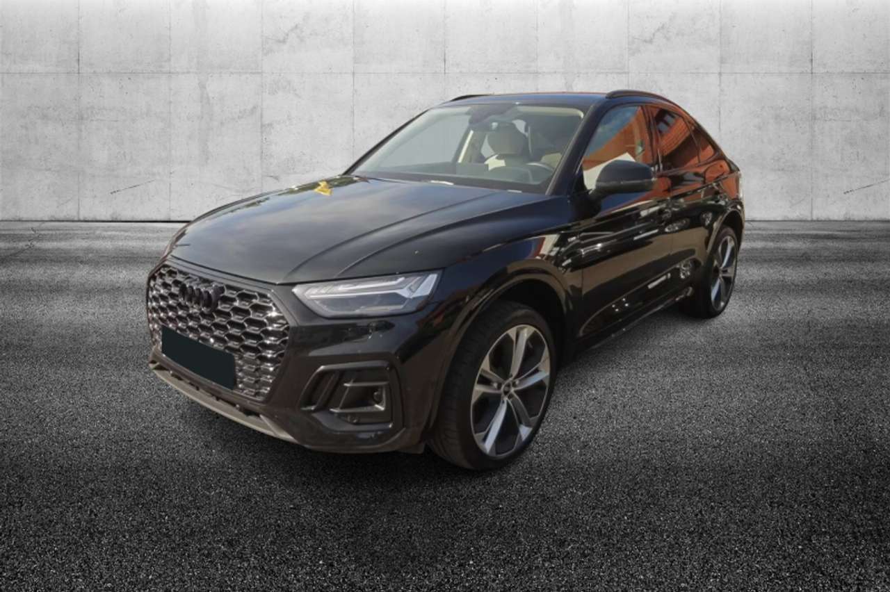 Audi Q5 SPB 40 TDI quattro S tronic S line