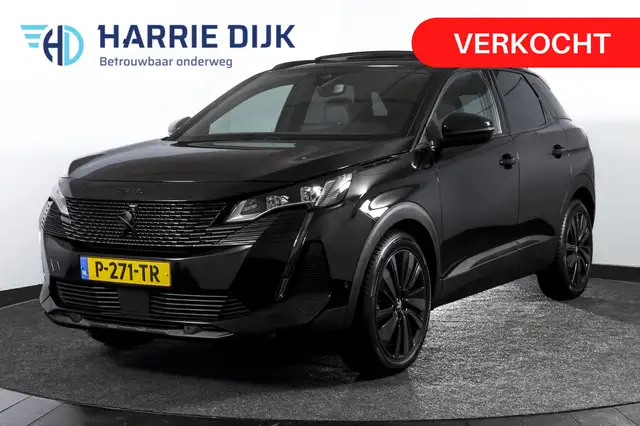 Peugeot 3008 1.2 PureTech 130 PK GT Pack Business - Automaat |