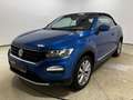 Volkswagen T-Roc 1.0 TSI Style Navi|SHZ|Winter|Klimaaut. Blau - thumbnail 2
