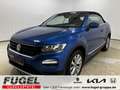 Volkswagen T-Roc 1.0 TSI Style Navi|SHZ|Winter|Klimaaut. Blau - thumbnail 1