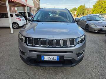 Compass II 2018 1.6 mjt Limited 2wd 120cv