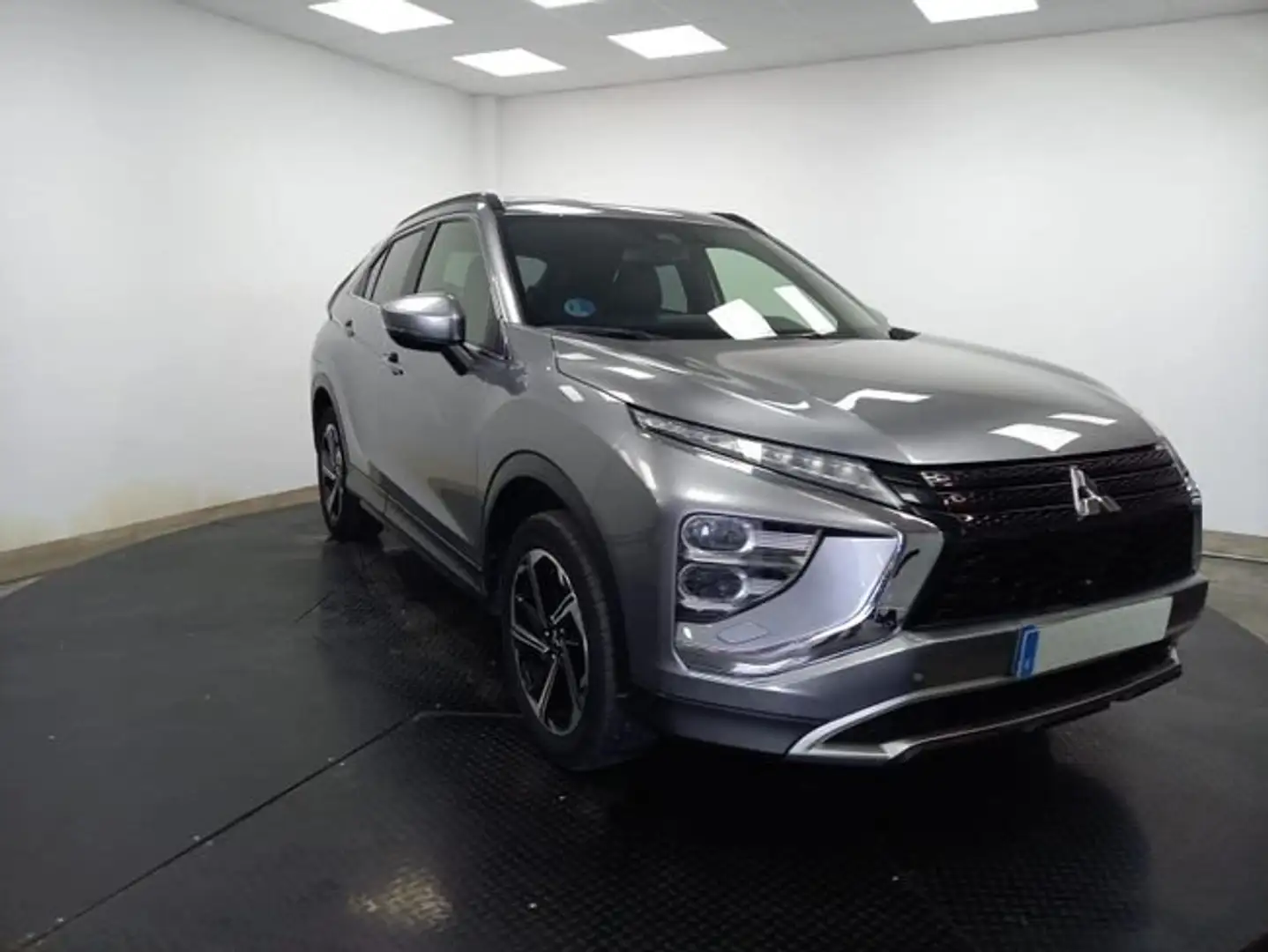 Mitsubishi Eclipse CROSS PHEV KAITEKI 4 Gris - 2