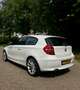 BMW 120 120i Weiß - thumbnail 7