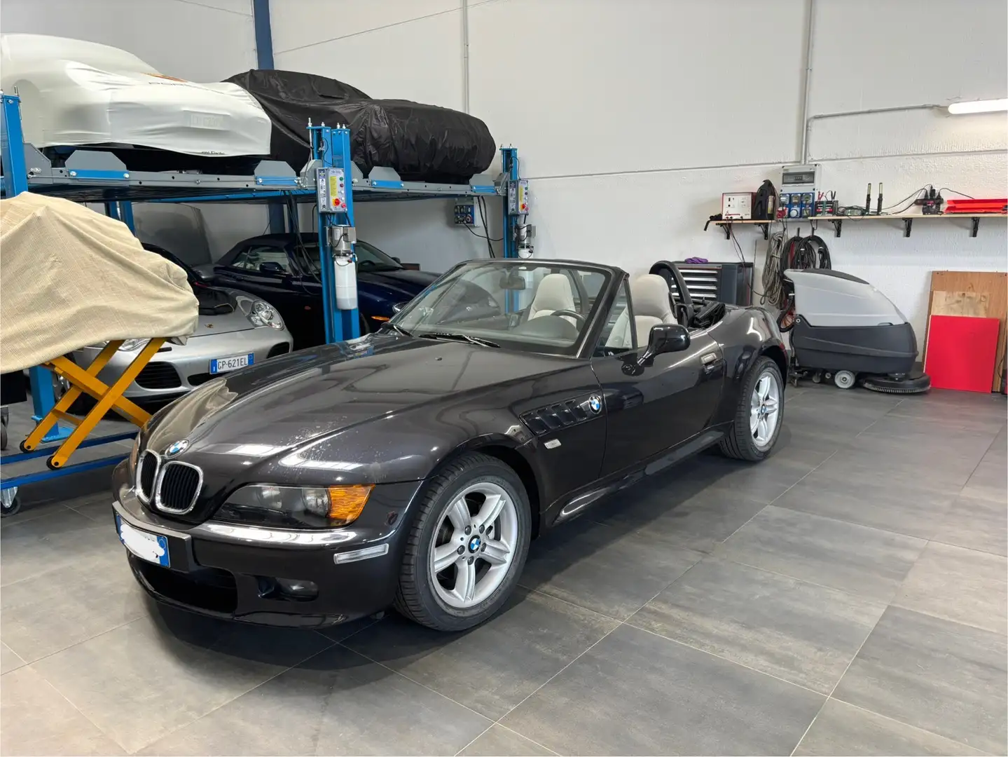 BMW Z3 Roadster 2.0 150cv - 2