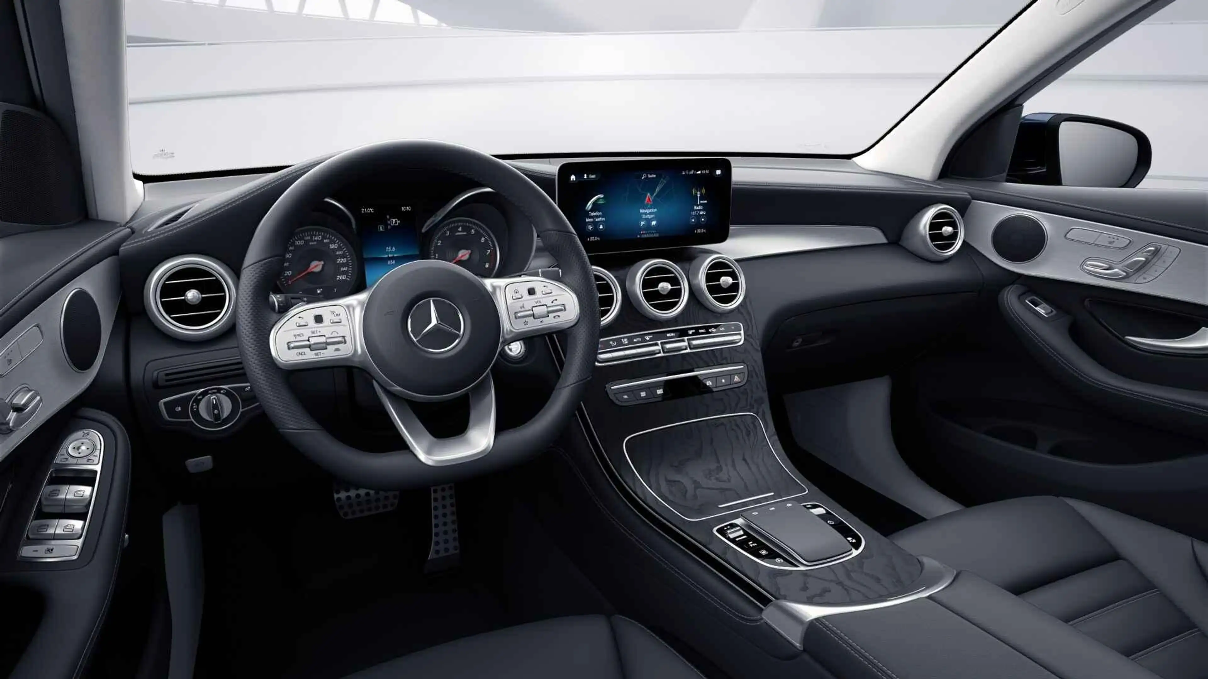 Mercedes-Benz GLC 200 4MATIC Business Solution AMG | Leder | Memory | 36 — photo 5