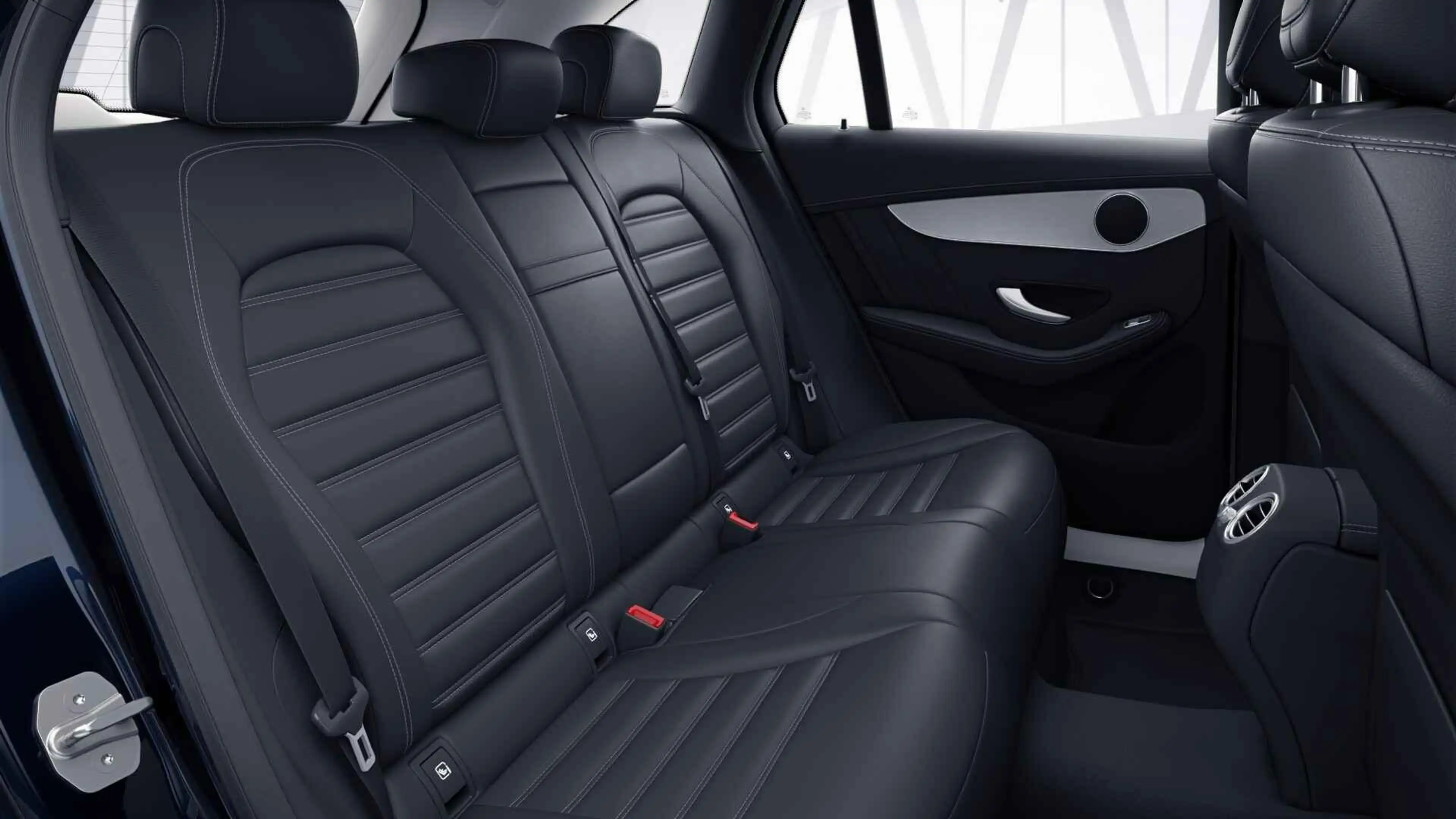 Mercedes-Benz GLC 200 4MATIC Business Solution AMG | Leder | Memory | 36 — photo 8
