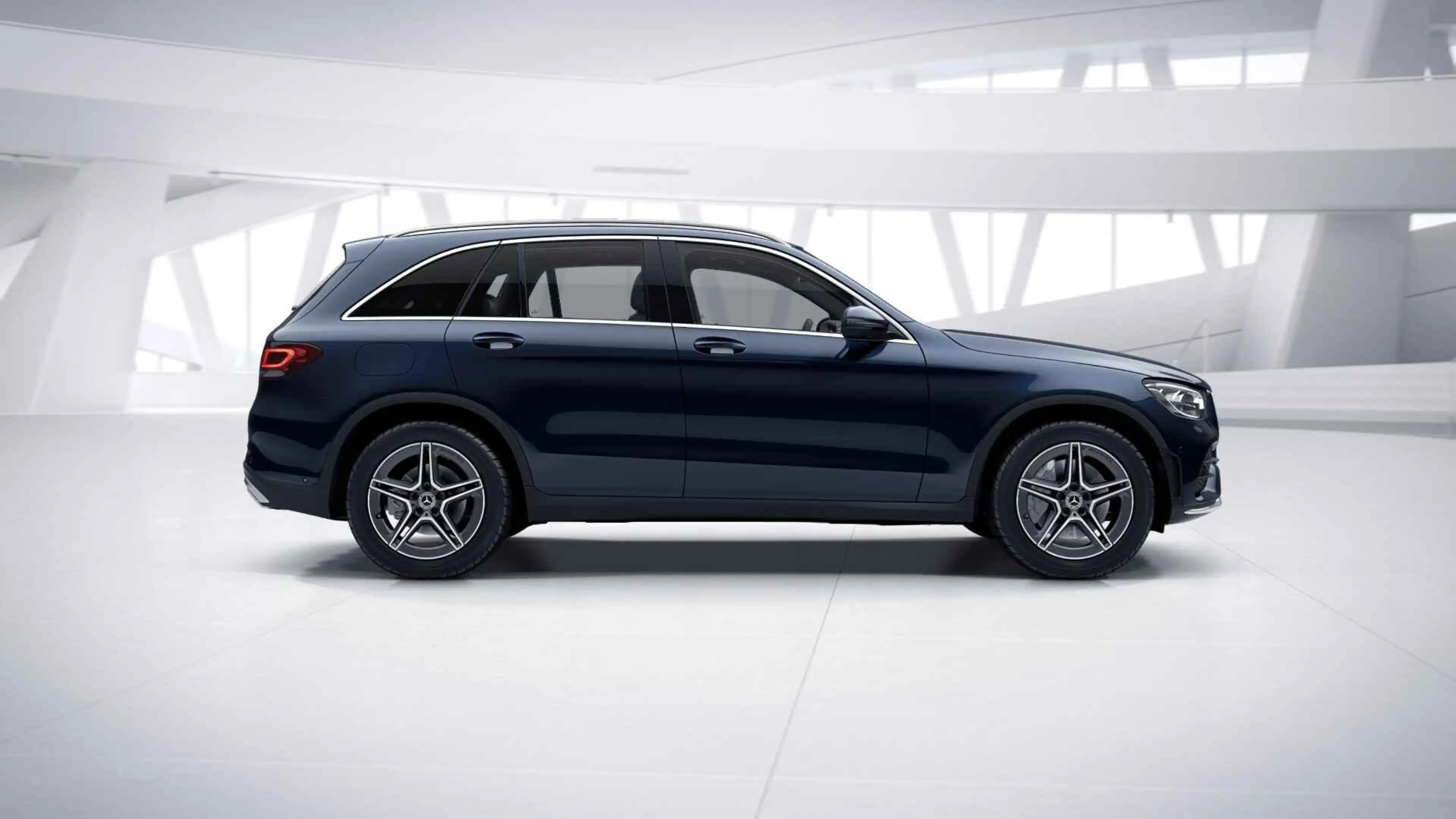Mercedes-Benz GLC 200 4MATIC Business Solution AMG | Leder | Memory | 36 — photo 3