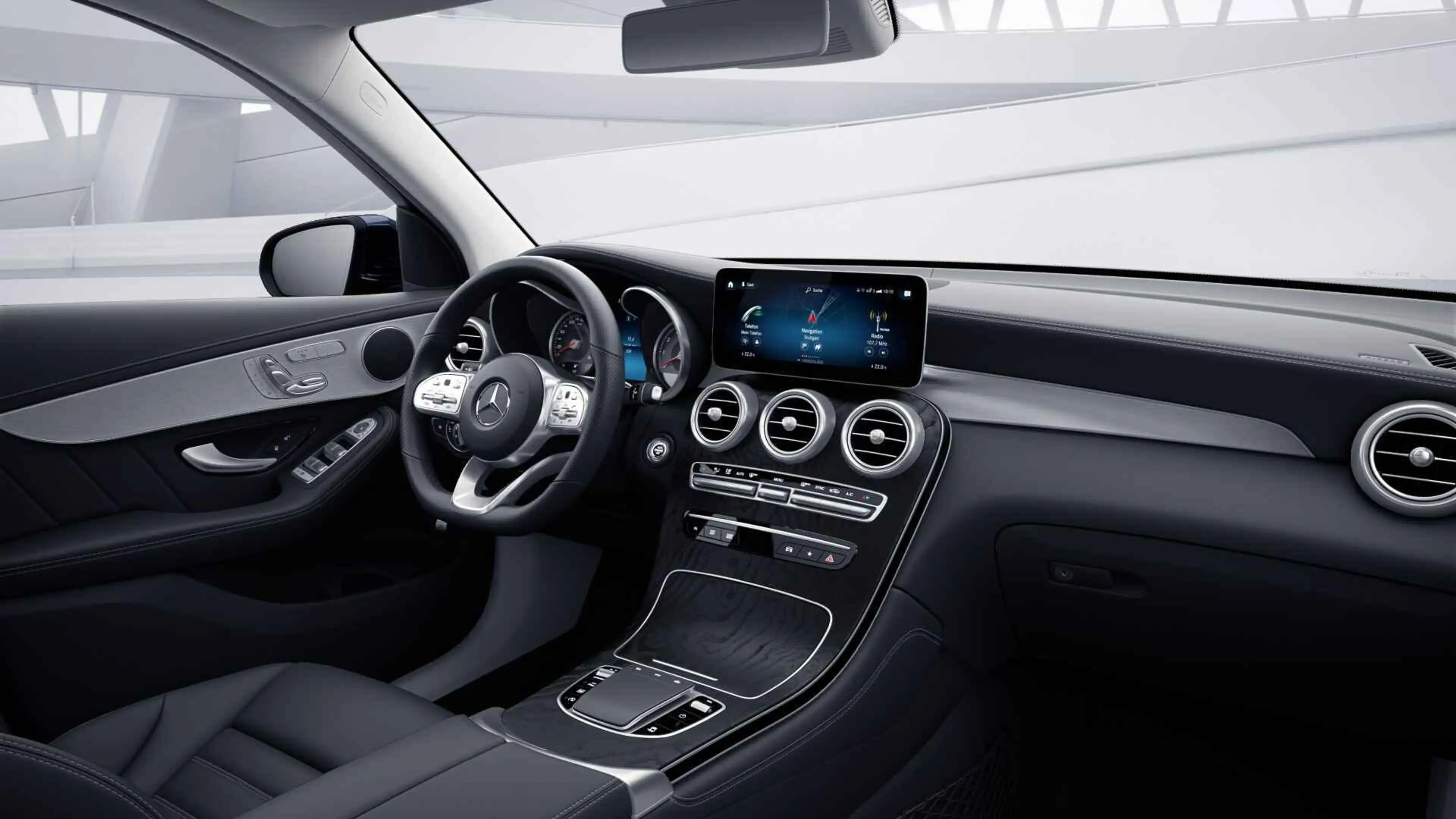 Mercedes-Benz GLC 200 4MATIC Business Solution AMG | Leder | Memory | 36 — photo 6