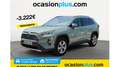 Toyota RAV 4 2.5 hybrid 2WD Advance Groen - thumbnail 1