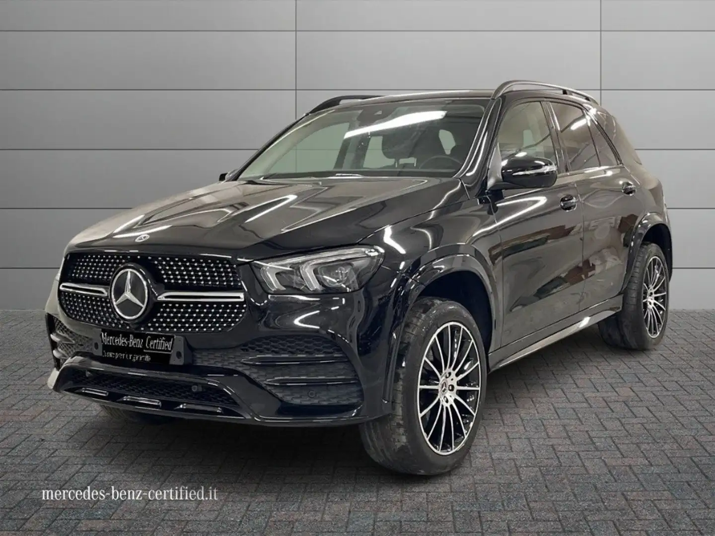 Mercedes-Benz GLE 300 - GLE 300 d mhev Premium 4matic auto Negru - 1
