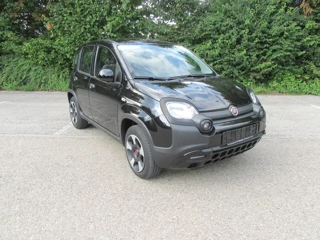 Fiat Panda Panda/Pandina 1.0 GSE Hybrid Cross